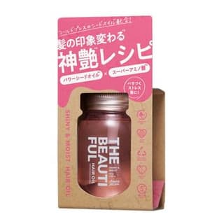 Amino Mason The Beautiful Shiny & Moist Hair Oil
