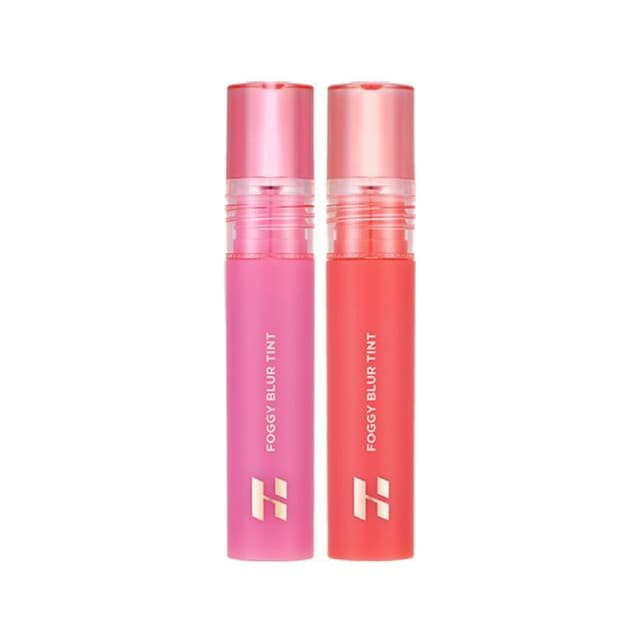 Foggy Blur Tint Like Shell Collection, #08 Coralline