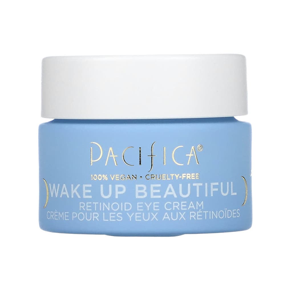 Wake Up Beautiful, Retinoid Eye Cream