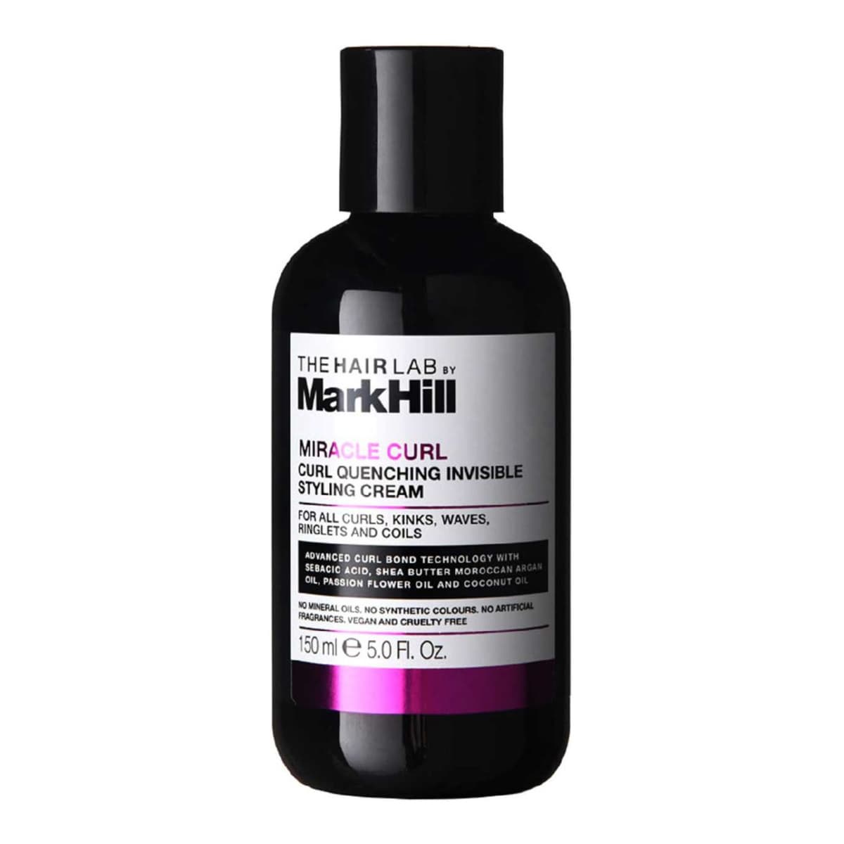 The Hair Lab by Mark Hill Miracle Curl Invisible Styling Cream