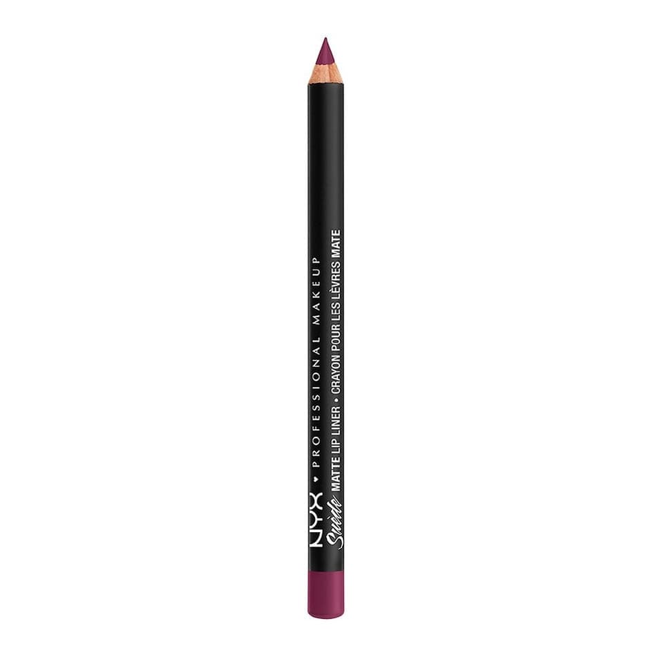 Suede Matte Lip Liner, Girl, Bye