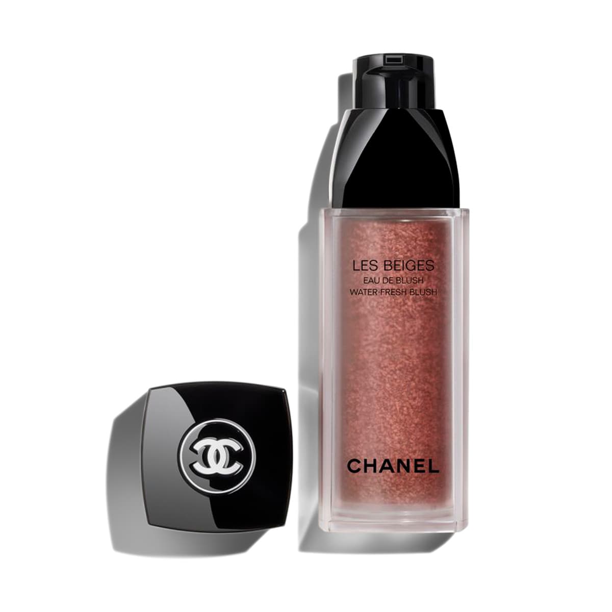 LES BEIGES Water-Fresh Blush, INTENSE CORAL