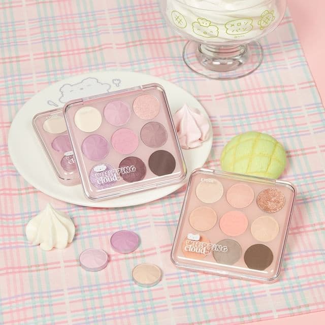 Whipping Play Color Eyes Whipping Cloud Limited Edition, Summer Whipping Cream