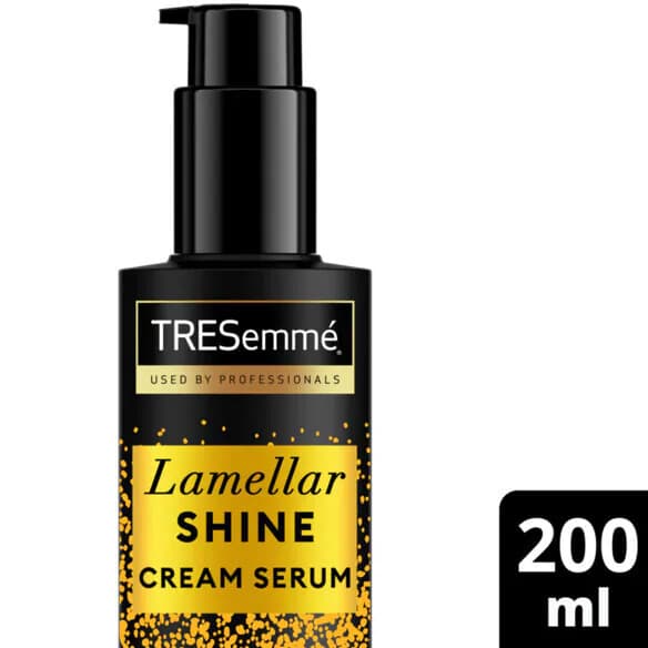 Leave-In Cream Hair Serum Lamellar Shine