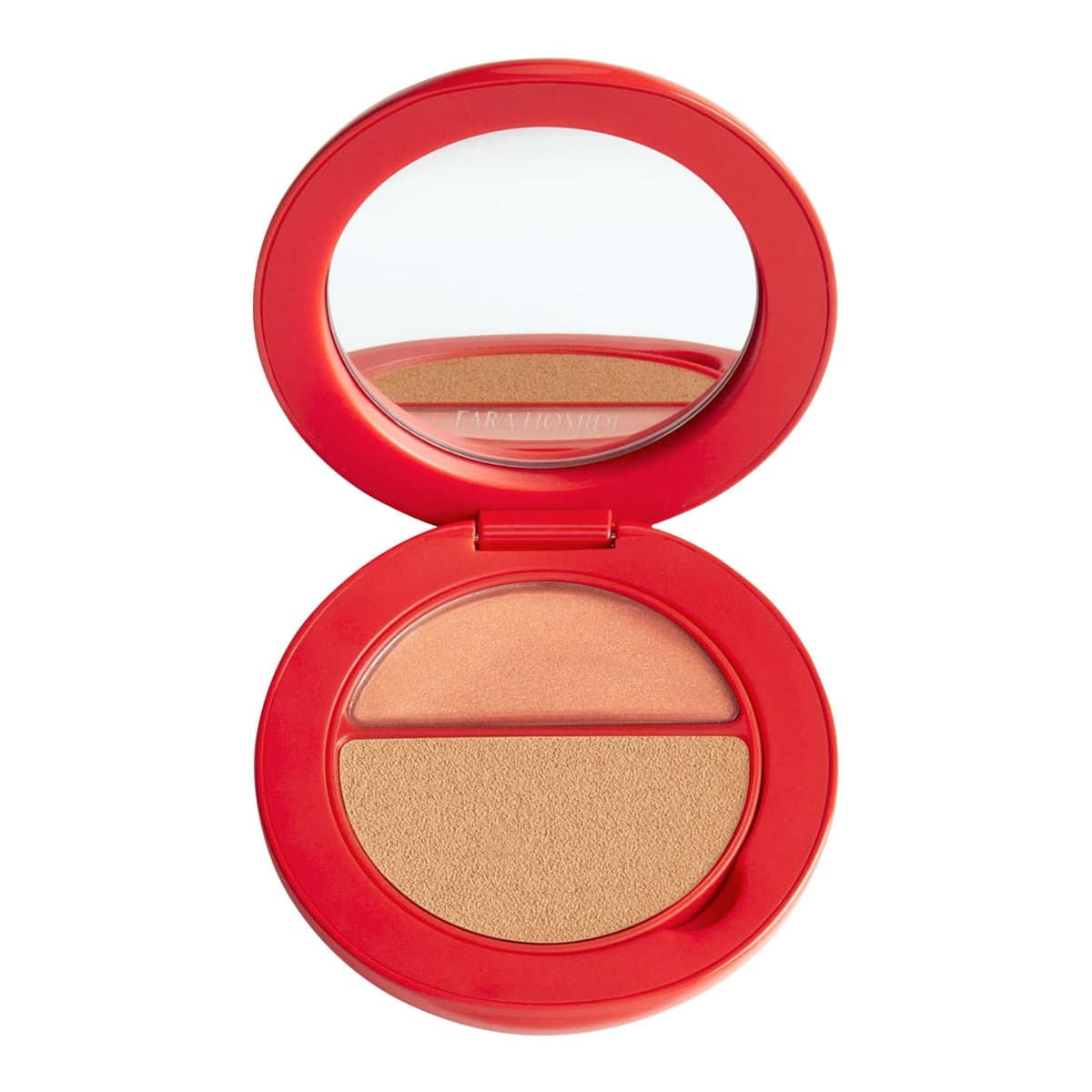 Essential Face Compact Refillable Concealer and Foundation, Ochre