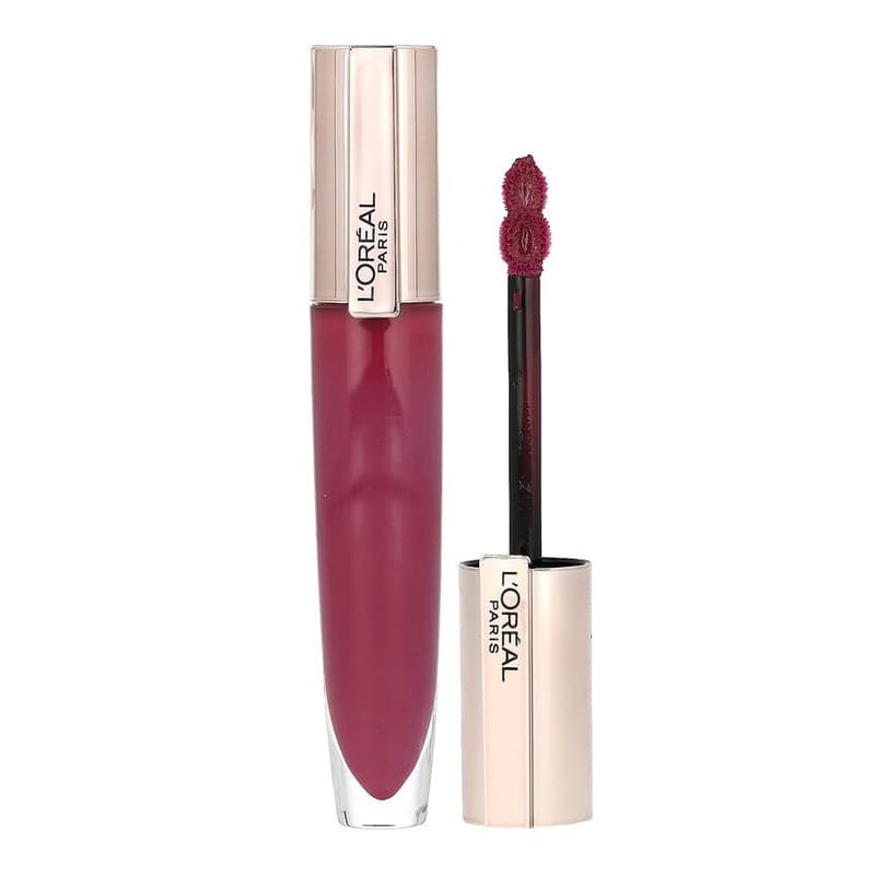 Glow Paradise, Balm-in-Gloss, #110 Fete Des Fleurs
