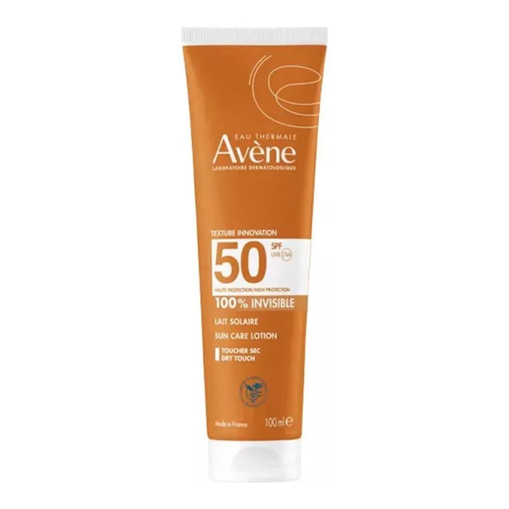 Sun High Protection 100% Invisible Sun Care Lotion SPF50