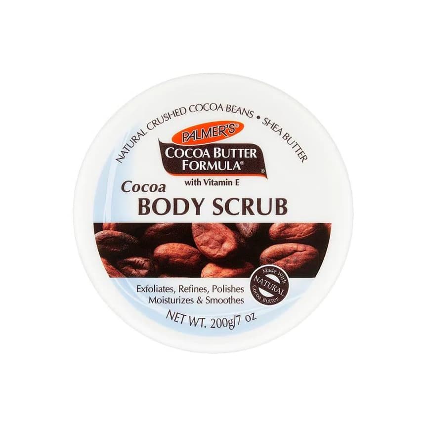 Cocoa Butter Formula Body Scrub
