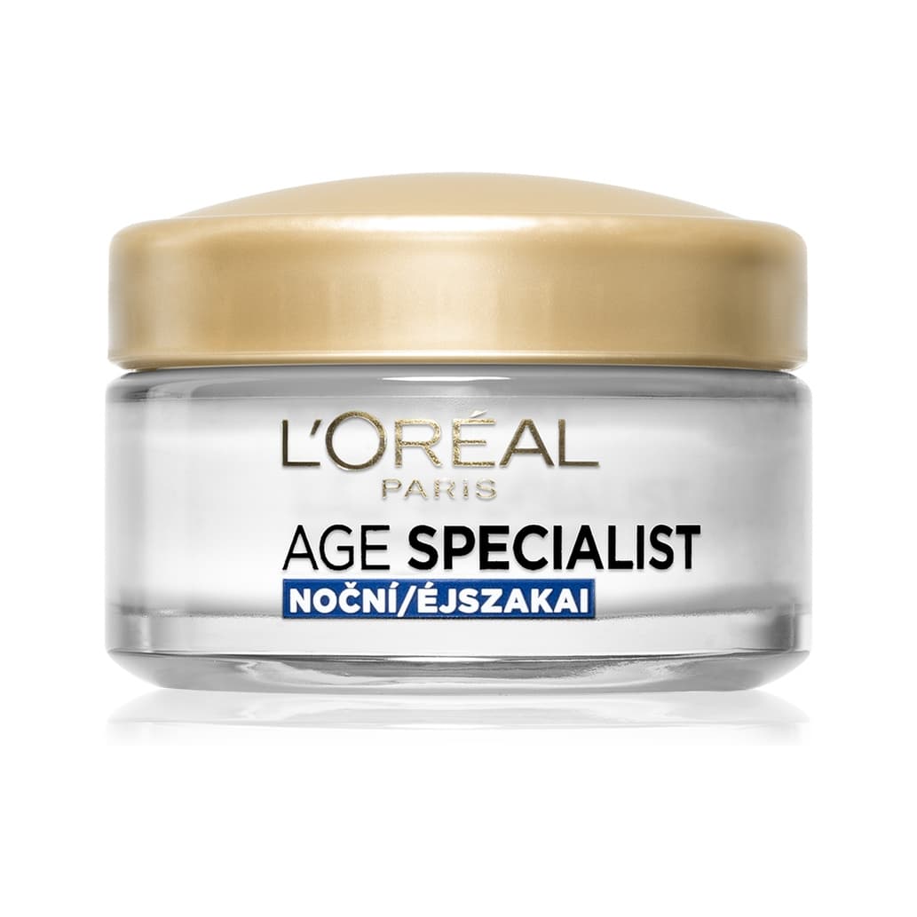 Age Specialist 65+