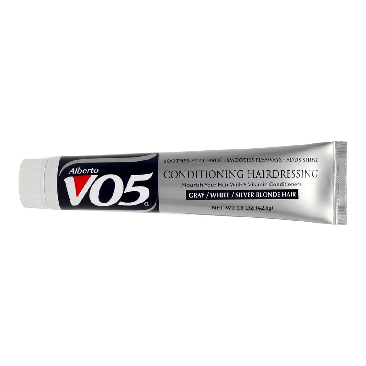 Conditioning Hairdressing Tube for Grey, White, Silver & Blonde Hairs