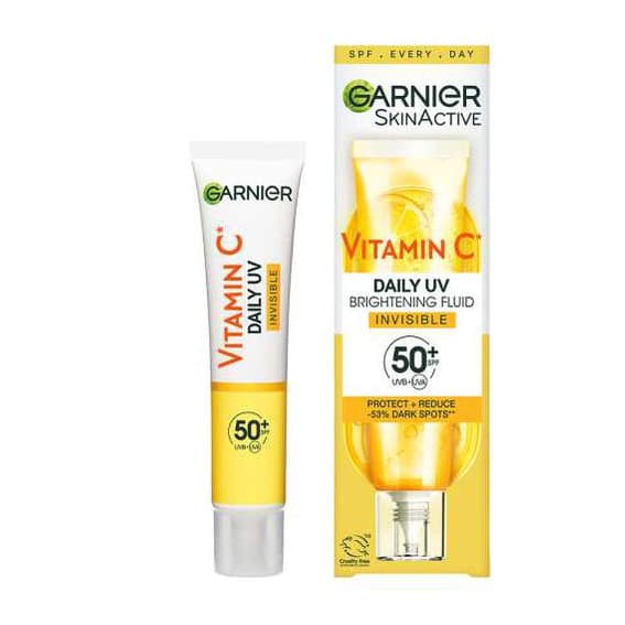 Vitamin C Daily UV Fluid SPF50+ Invisible