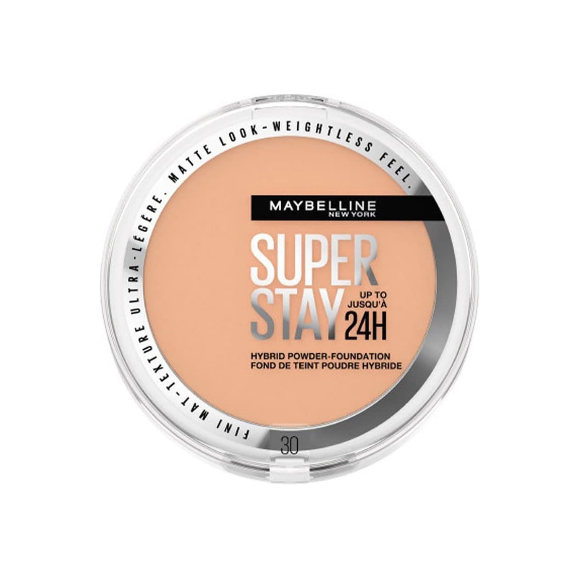 Super Stay 24h Hybrid Powder-Foundation 30