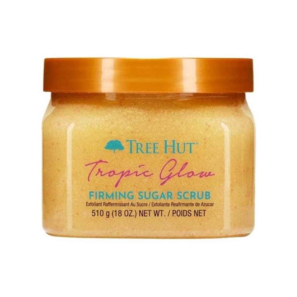 Tropic Glow Firming Sugar Scrub