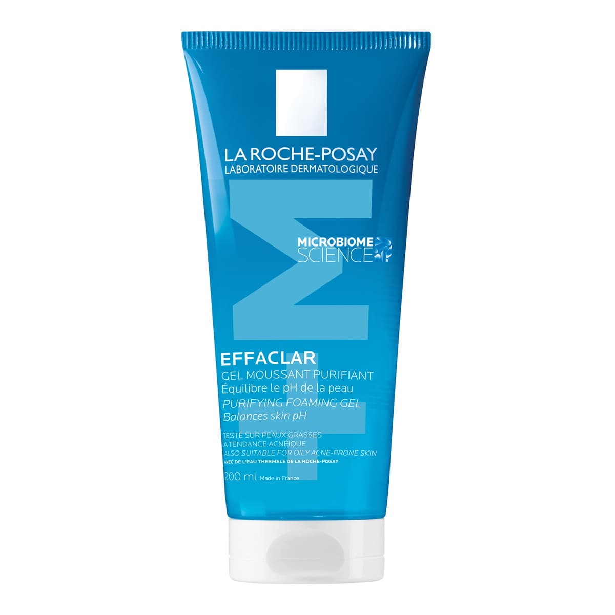 Effaclar Purifying Foaming Gel Cleanser for Oily, Blemish-Prone Skin