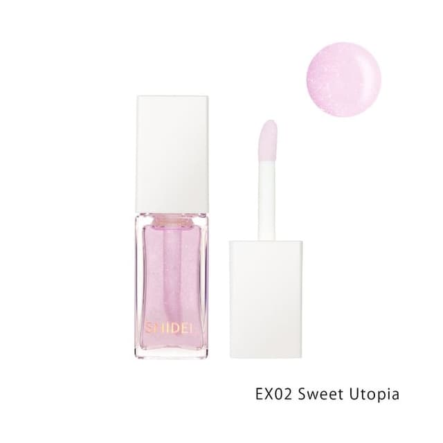 Pure Lip Shimmer Oil, EX02 Sweet Utopia