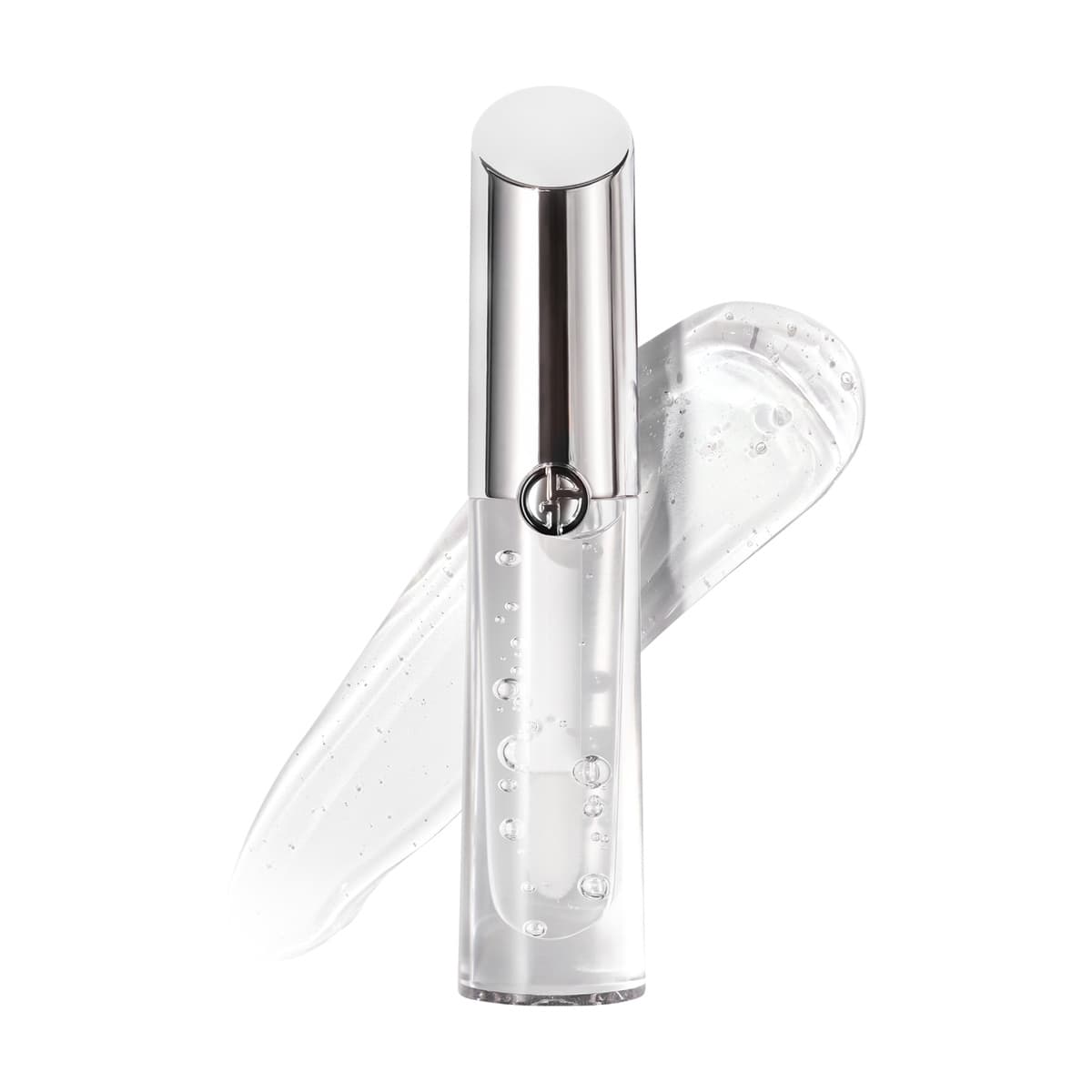 Prisma Glass Hydrating Lip Gloss with Squalane, #01 Clear Shine