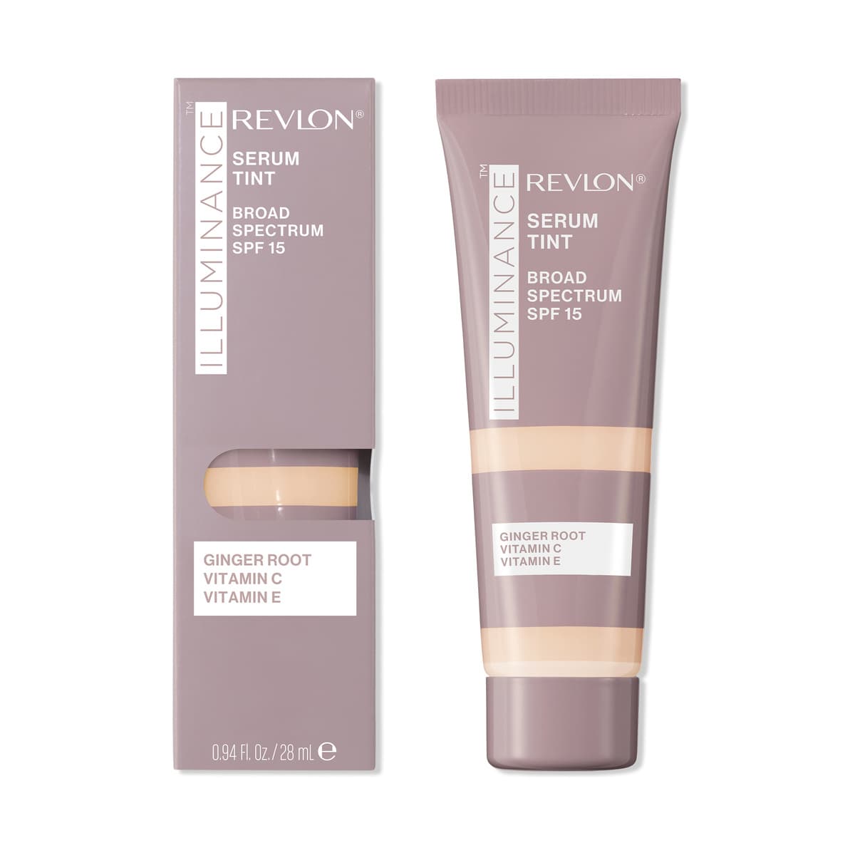 Illuminance Serum Tint, Light Beige