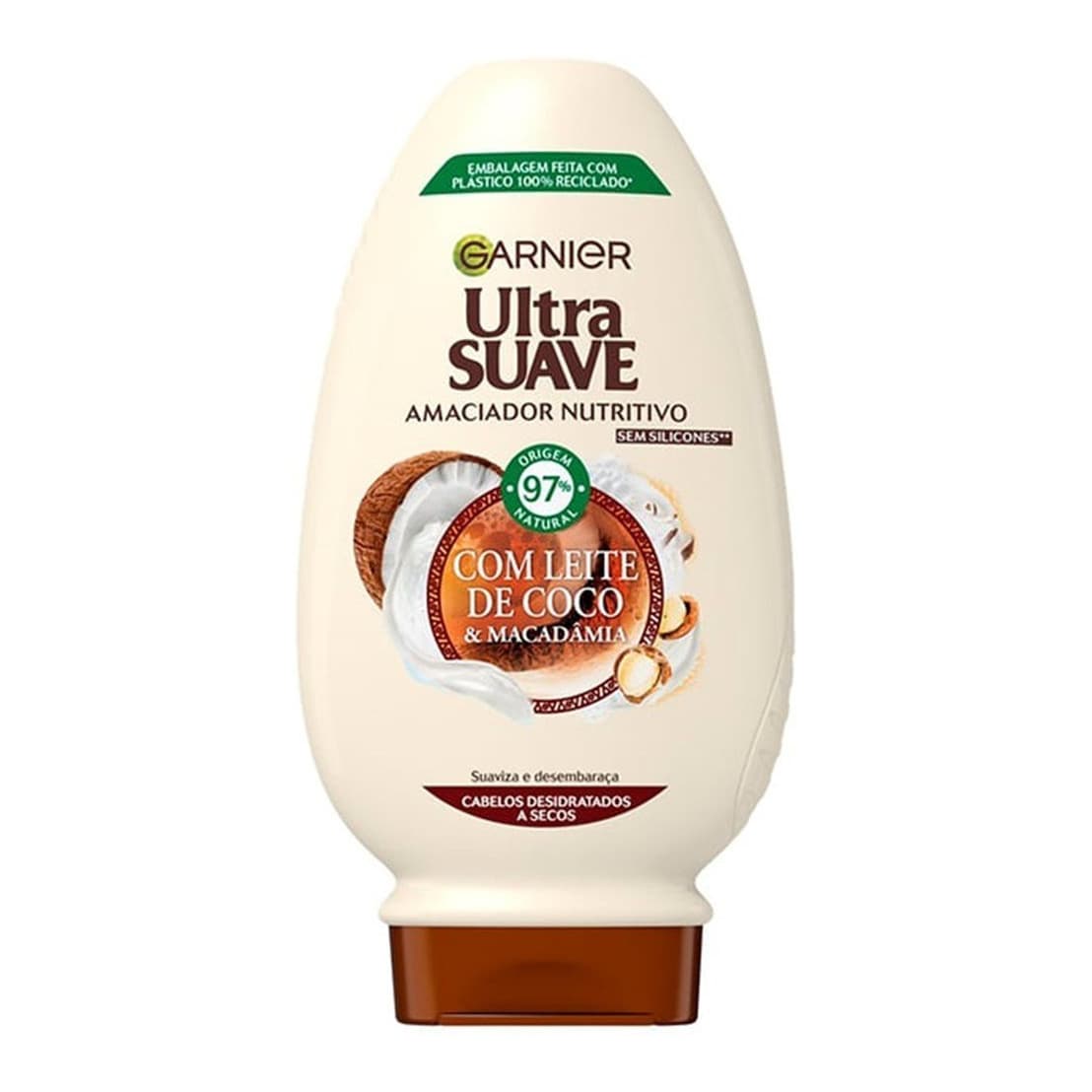 Ultimate Blends Coconut Milk Conditioner