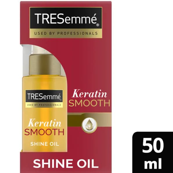 pro collection Shine Oil Keratin Smooth
