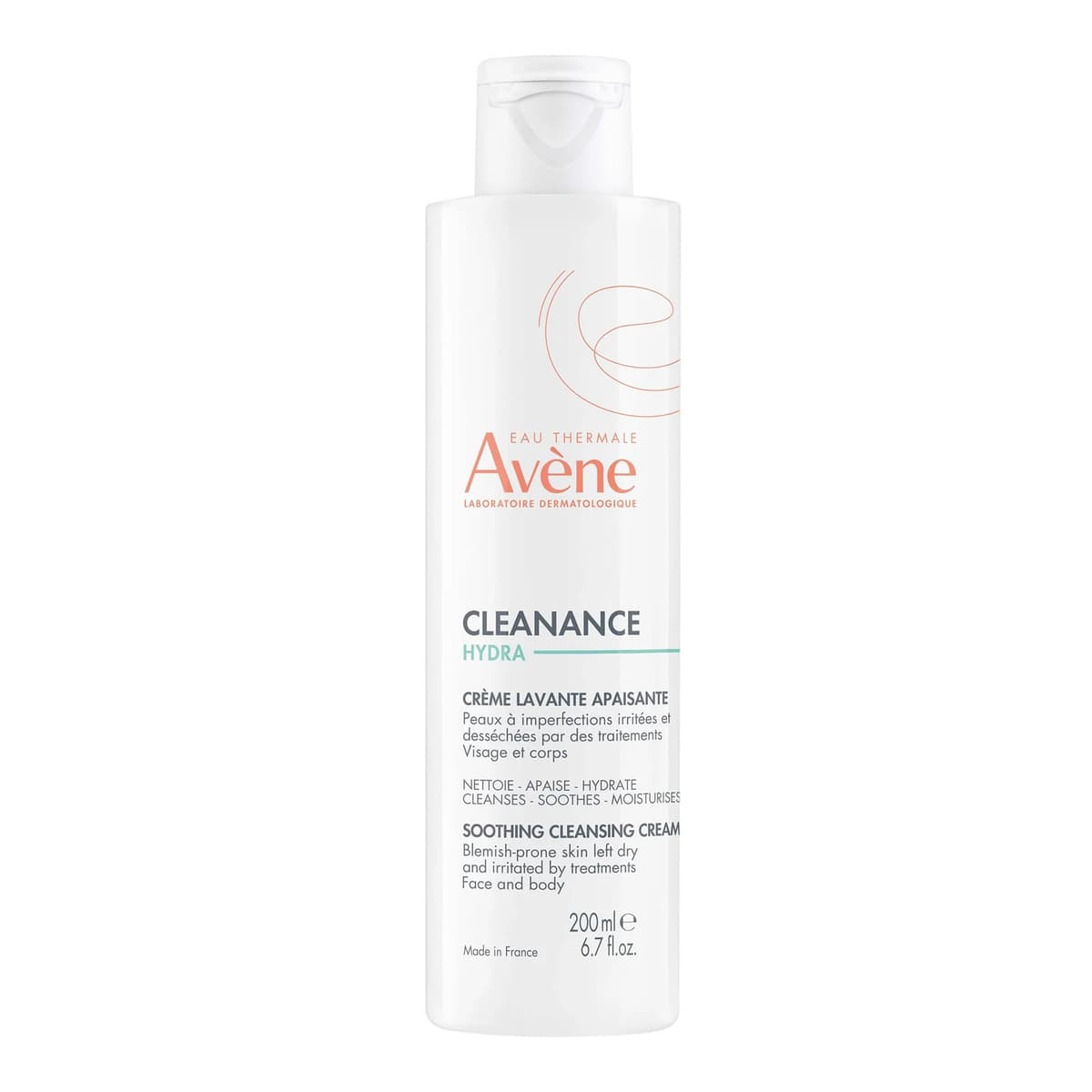 Cleanance HYDRA Soothing Cleansing Cream