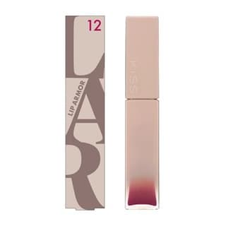 kiss Lip Armor, #12 Deep Belly Meteor Shower