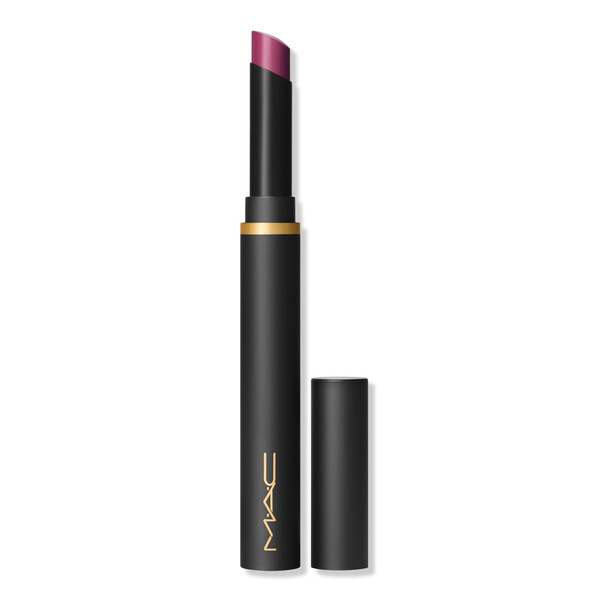 Powder Kiss Velvet Blur Slim Moisturizing Matte Lipstick, Wild Rebel