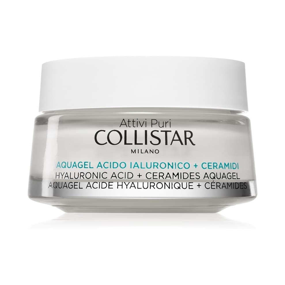 Attivi Puri Hyaluronic Acid + Ceramides Aquagel