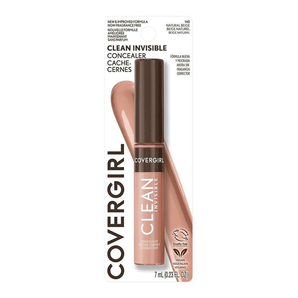 Concealer, #140 Natural Beige