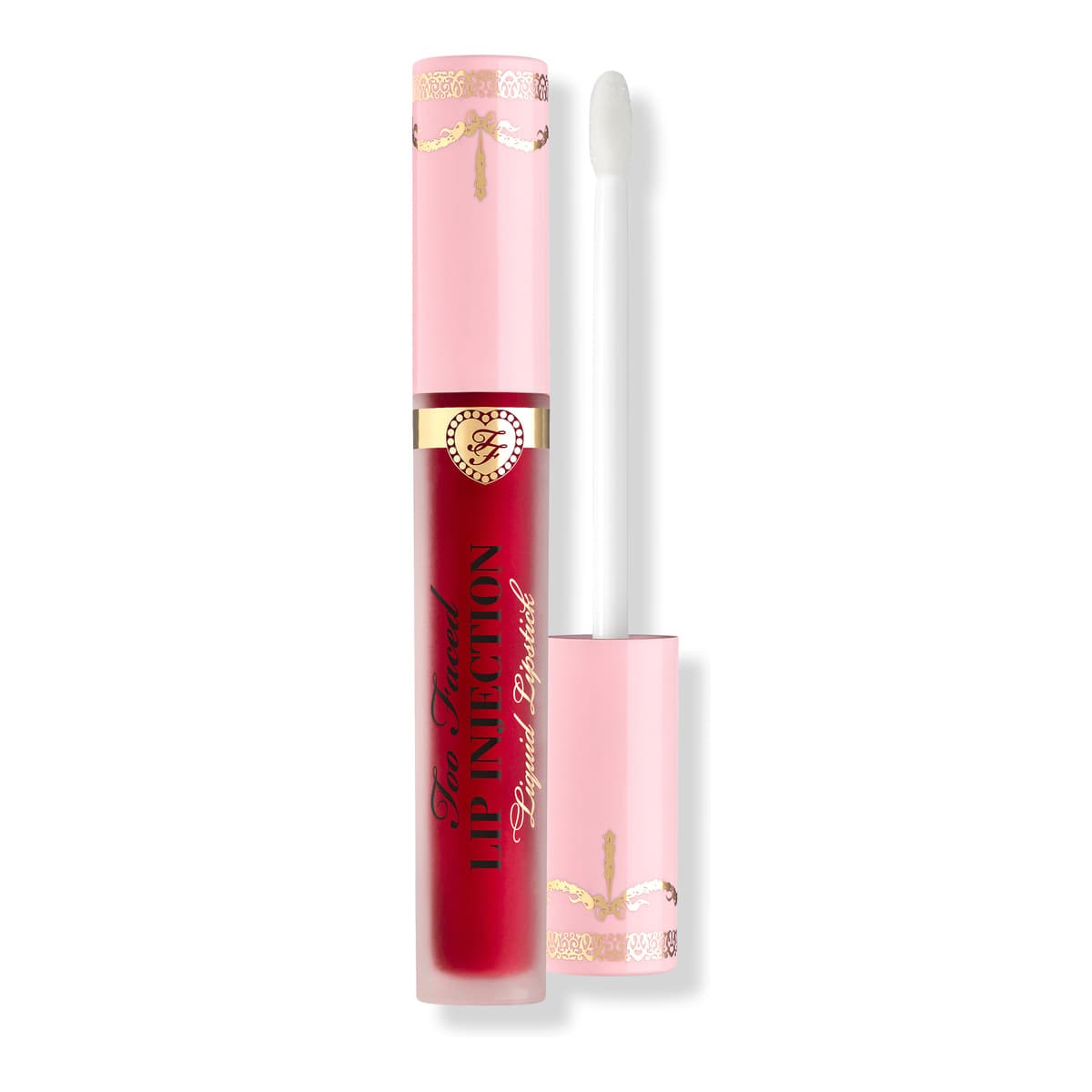 Lip Injection Power Plumping Cream Liquid Lipstick, InFATuated