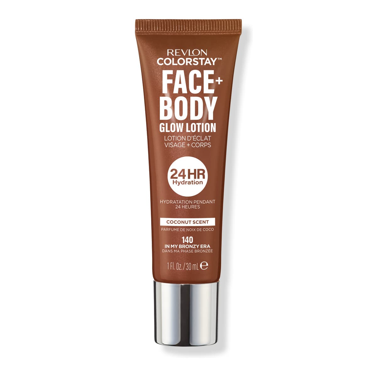 Colorstay Face & Body Glow Lotion, In My Bronzy Era