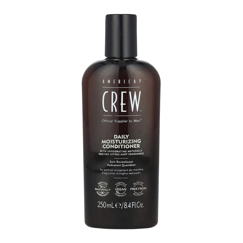 Daily Moisturizing Conditioner, Citrus Mint