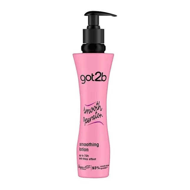 Frizz Taming Hair Serum Smooth Operator