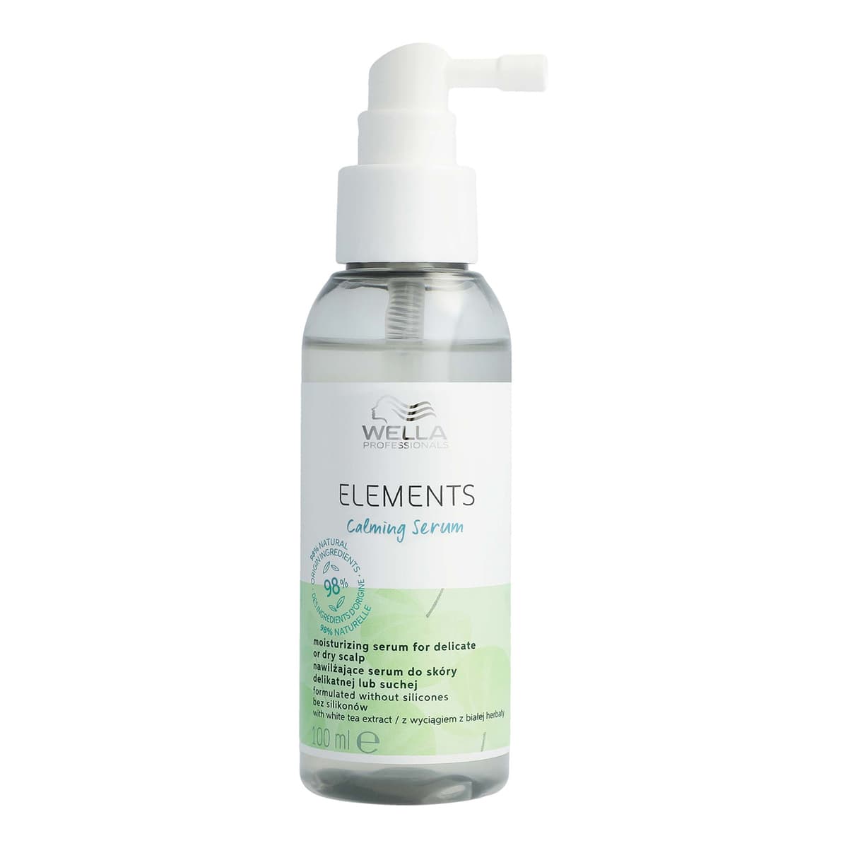 Wella Professionals Elements Calming Hair Serum