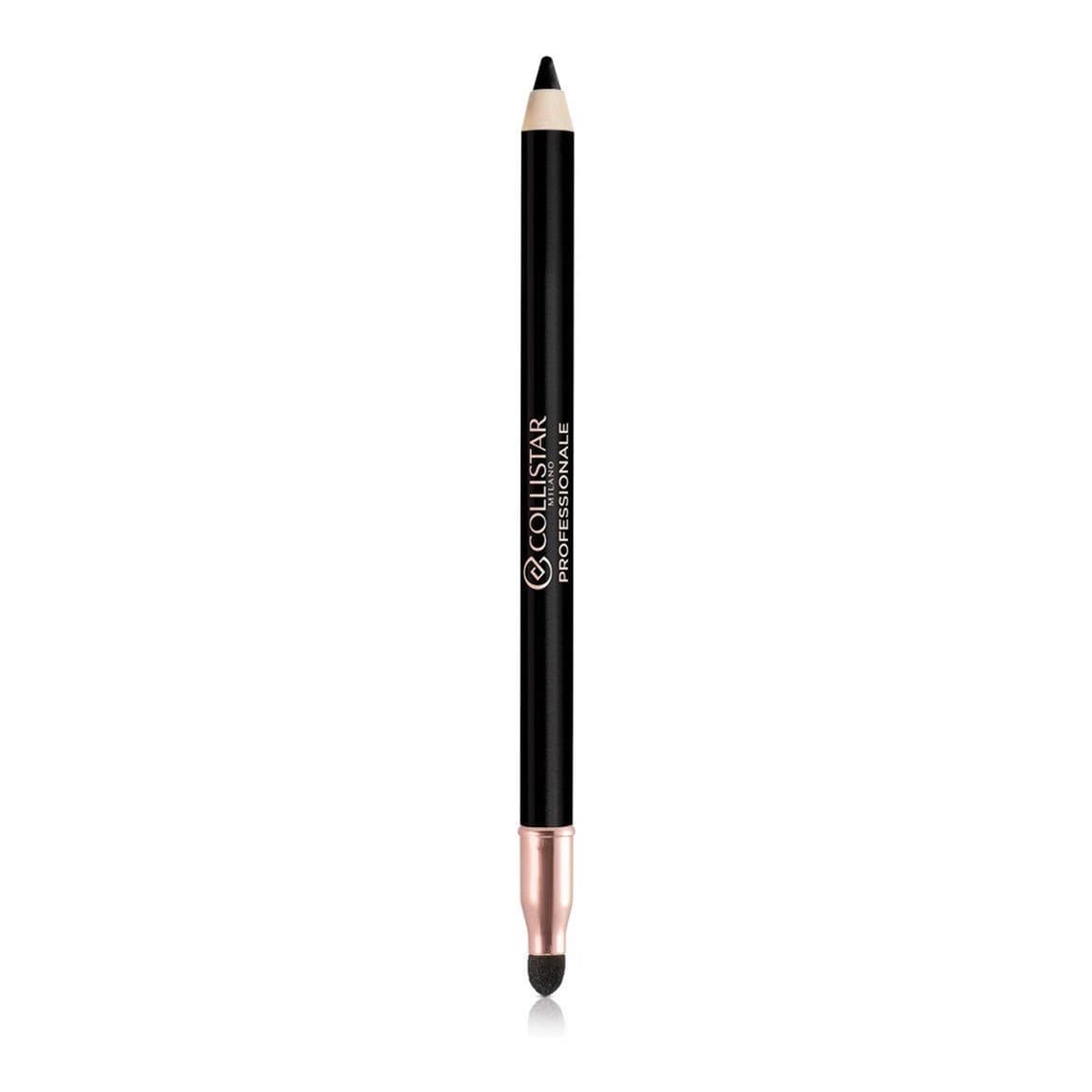 Professionale Long-Lasting Waterproof Eye Pencil 1 Nero
