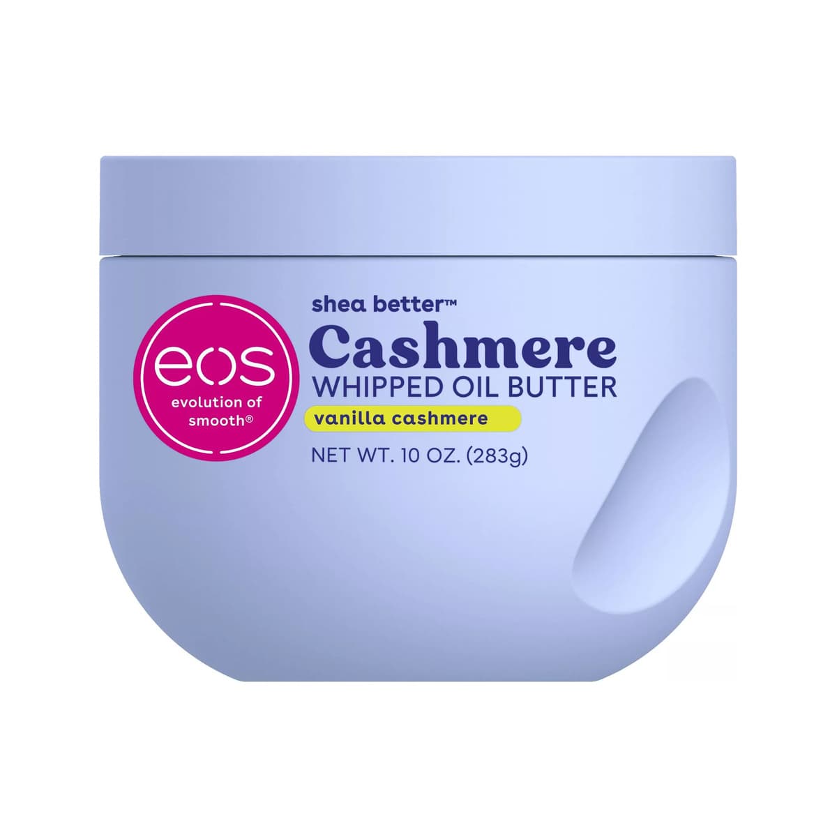 Shea Better Cashmere Whipped Oil Butter - Vanilla