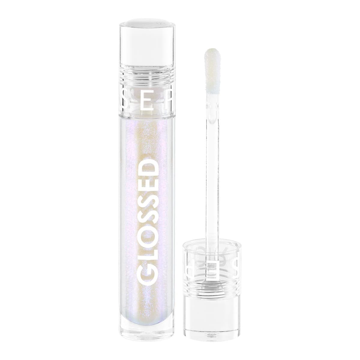 Glossed Hydrating Long Wear Lip Gloss, #03 Slay
