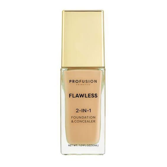 Flawless 2-IN-1 Foundation | GoldenBeige