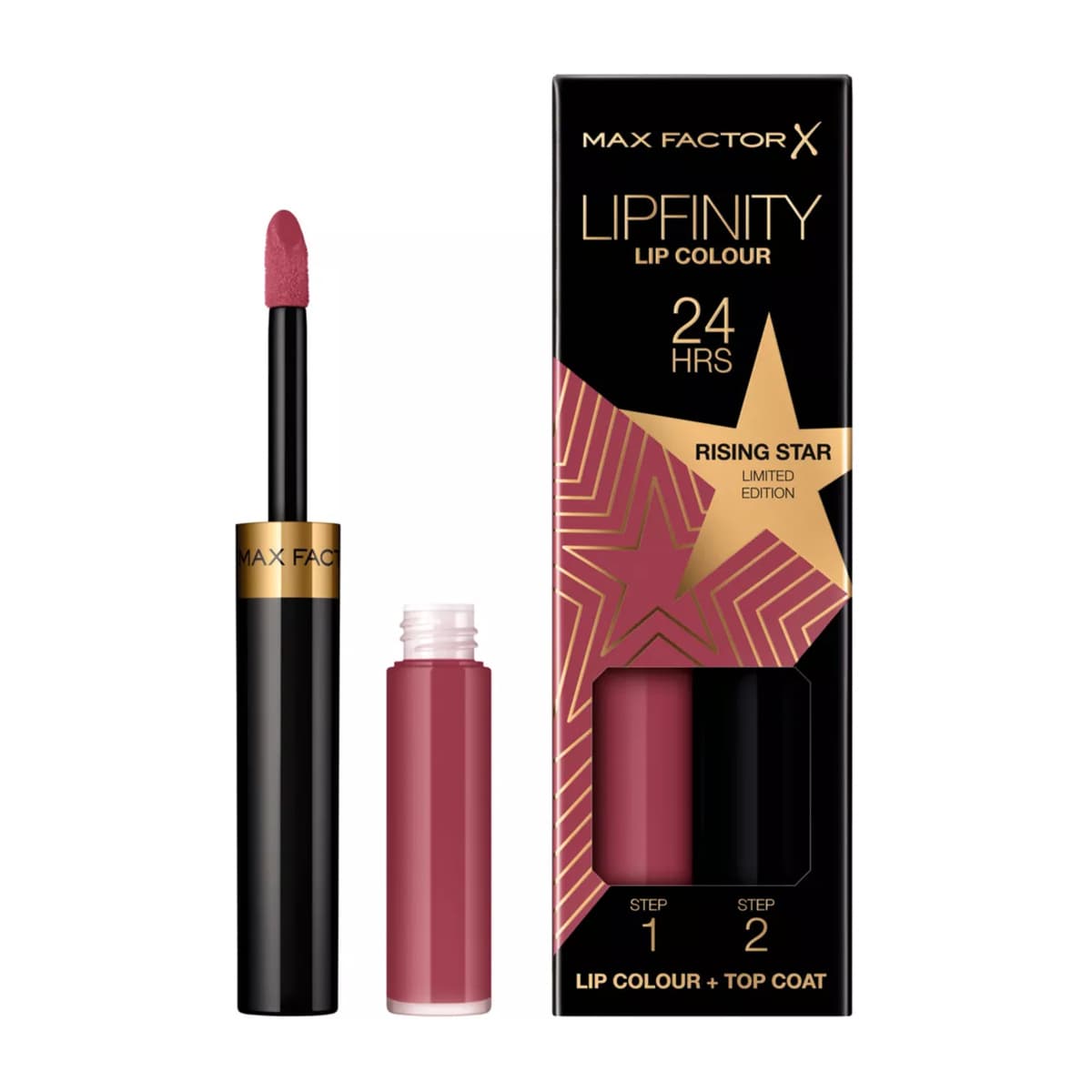 Lipfinity Lipstick, Rising Star