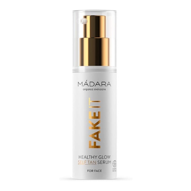 Fake It Healthy Glow Self Tan Serum Light to Medium
