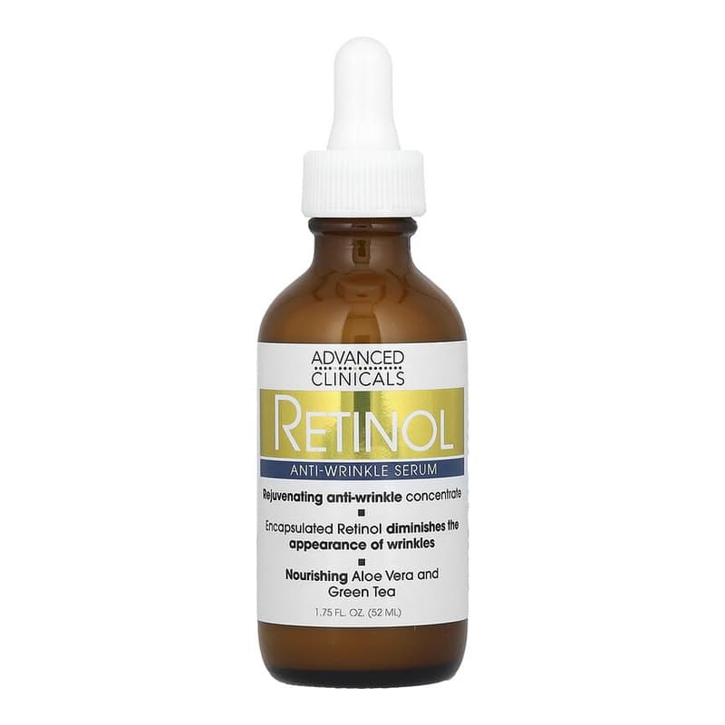 Retinol Serum, Anti-Wrinkle