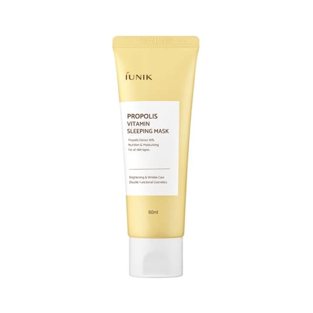 Propolis Vitamin Sleeping Mask