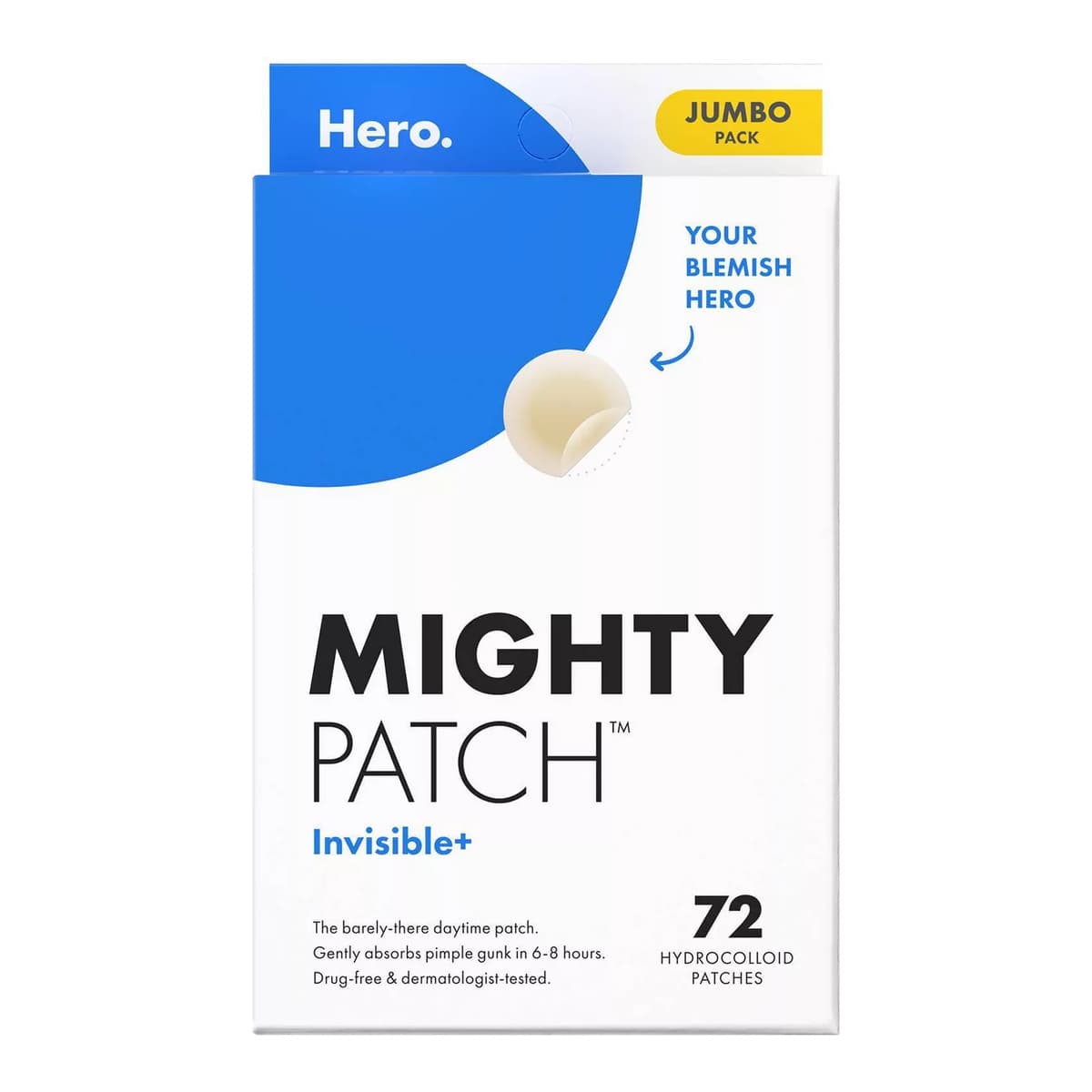 Mighty Patch Invisible