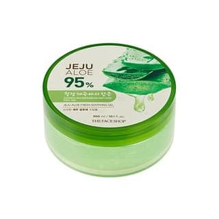 Jeju Aloe 99% Fresh Soothing Gel