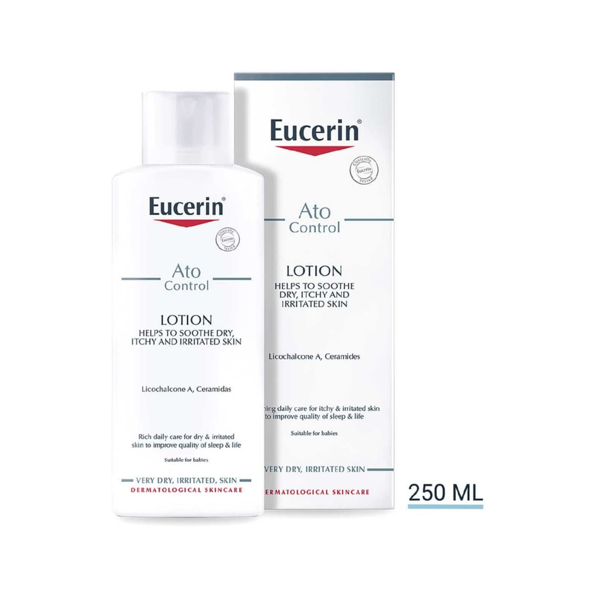 AtoControl Body Lotion for Dry Irritated Skin