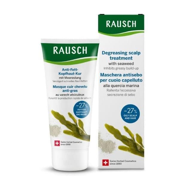 Degreasing Scalp Treatment with Seaweed