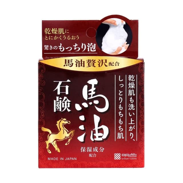 Horse Oil Soap
