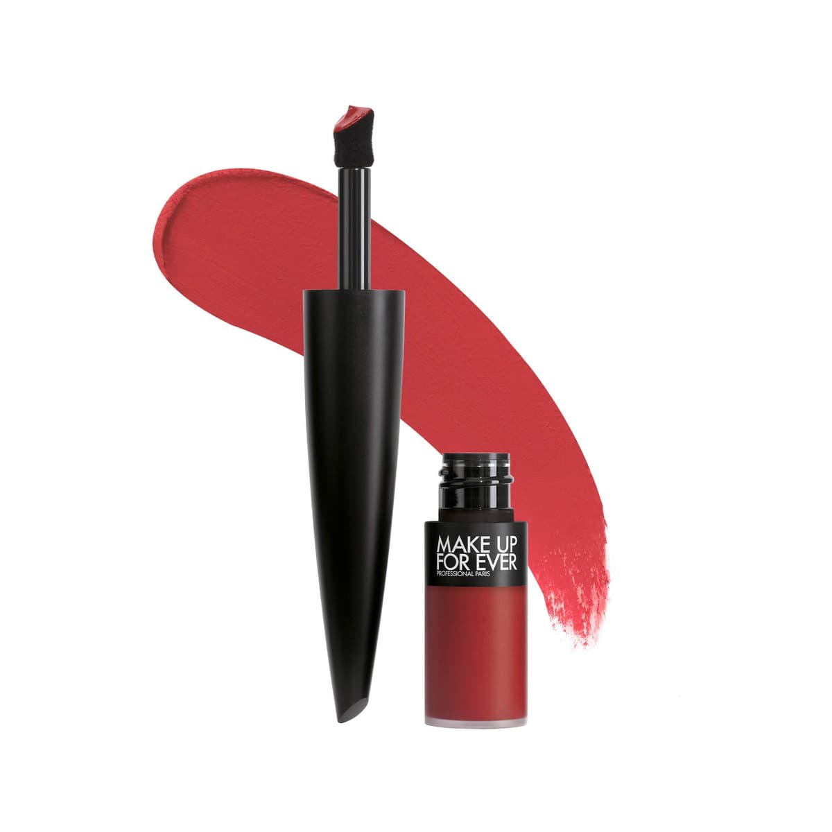 Rouge Artist For Ever Matte 24HR Longwear Liquid Lipstick, #440 Chili For Life