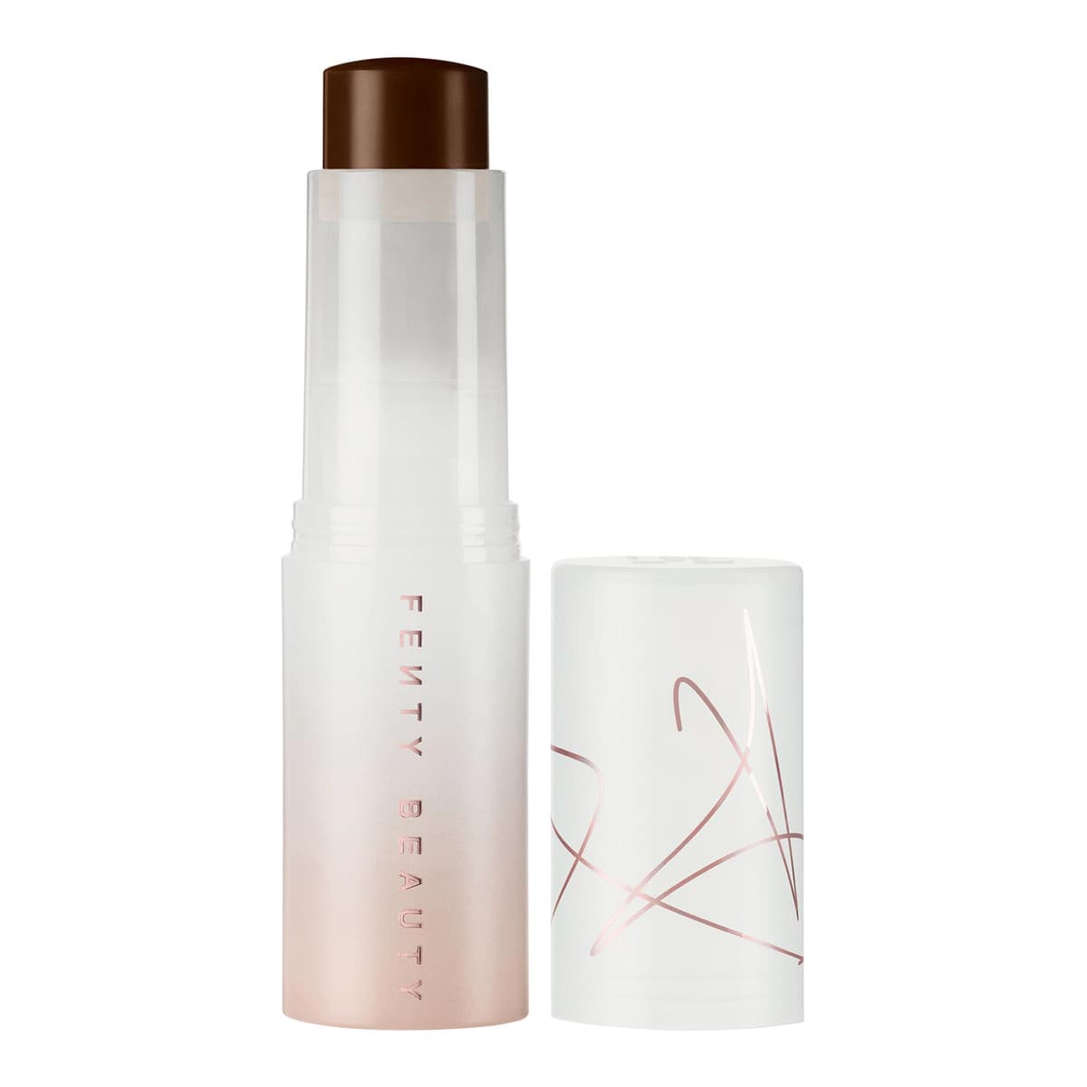 Eaze Drop Stick Blur + Smooth Tint Stick Foundation, #25