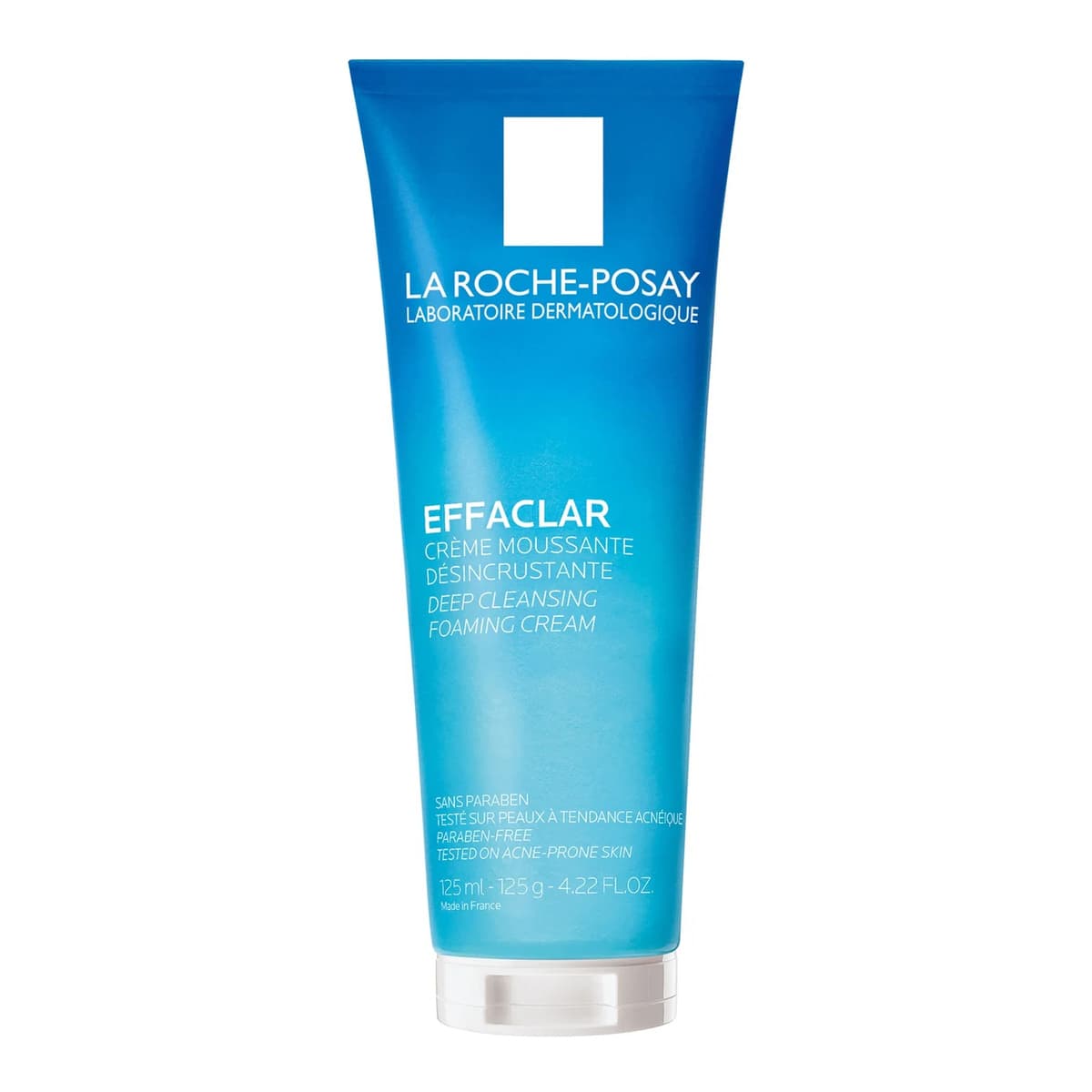 Effaclar Deep Cleansing Foaming Cream