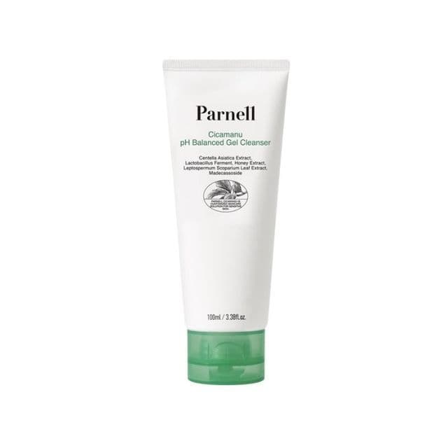 Cicamanu pH Balanced Gel Cleanser